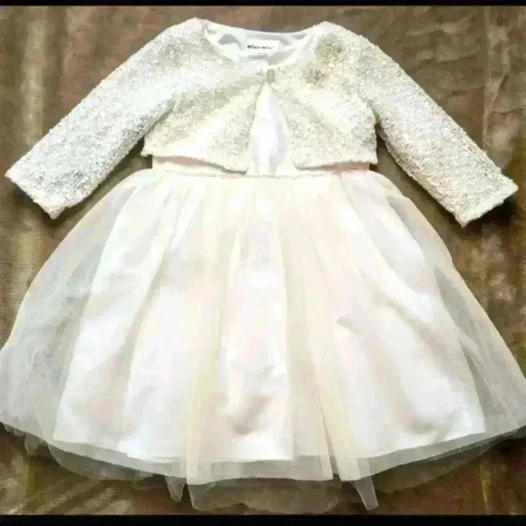 mia & mimi Other - 2-piece Girl Dress